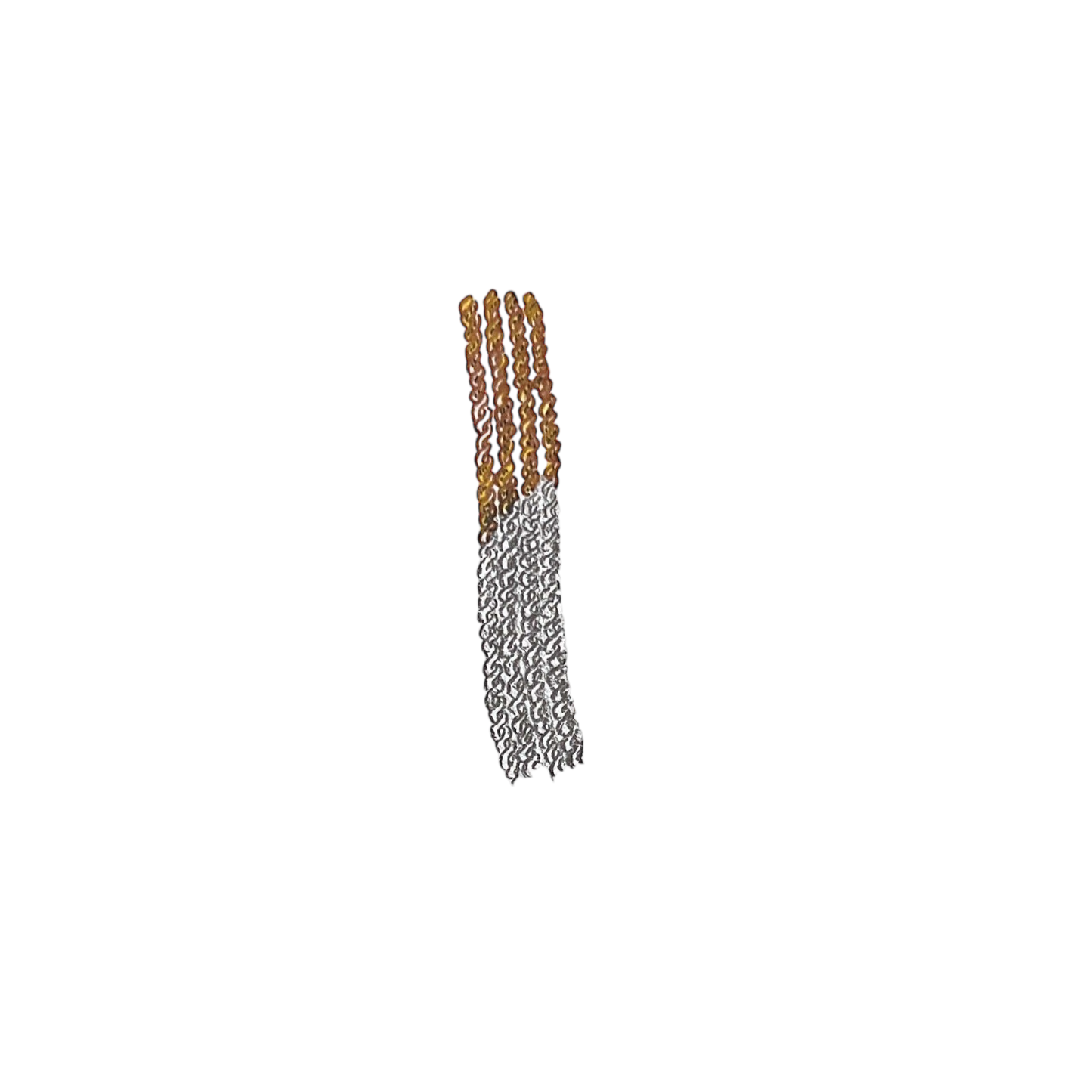 Four Row Rope Bracelet