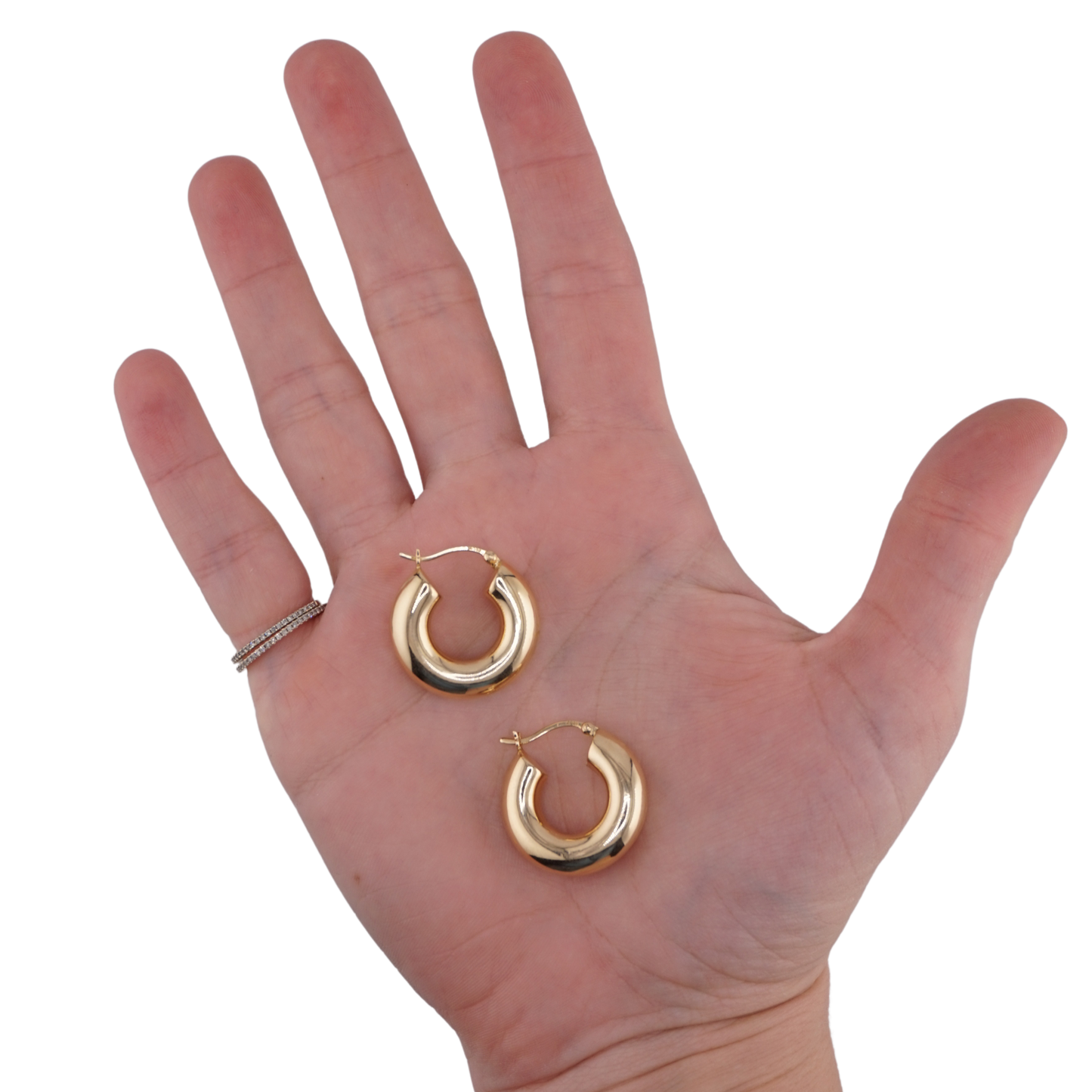 Bubble Tube Earrings