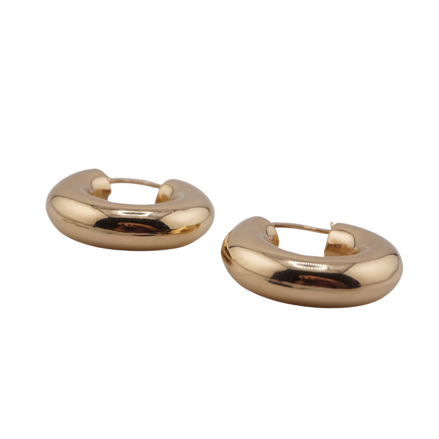 Bubble Tube Earrings
