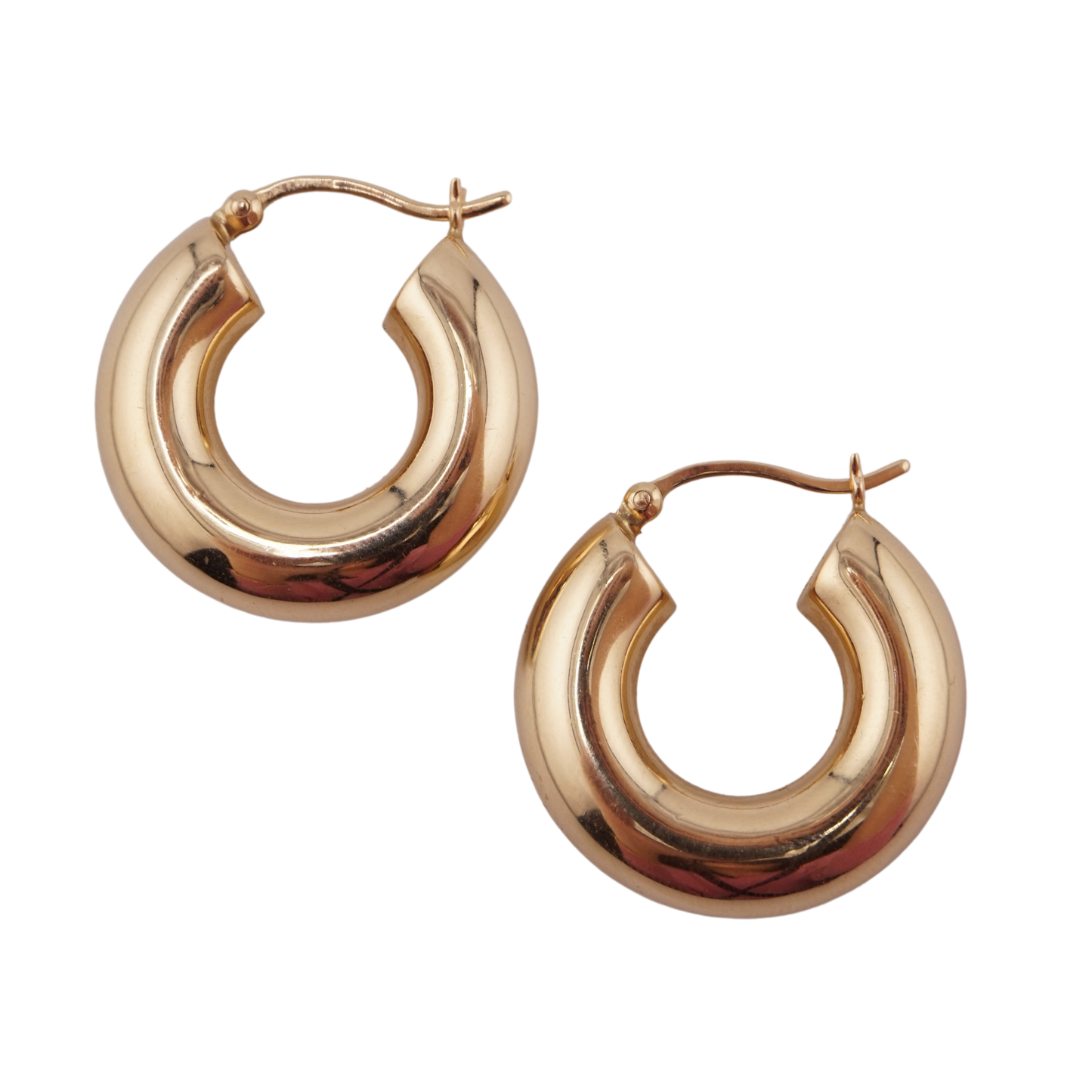 Bubble Tube Earrings