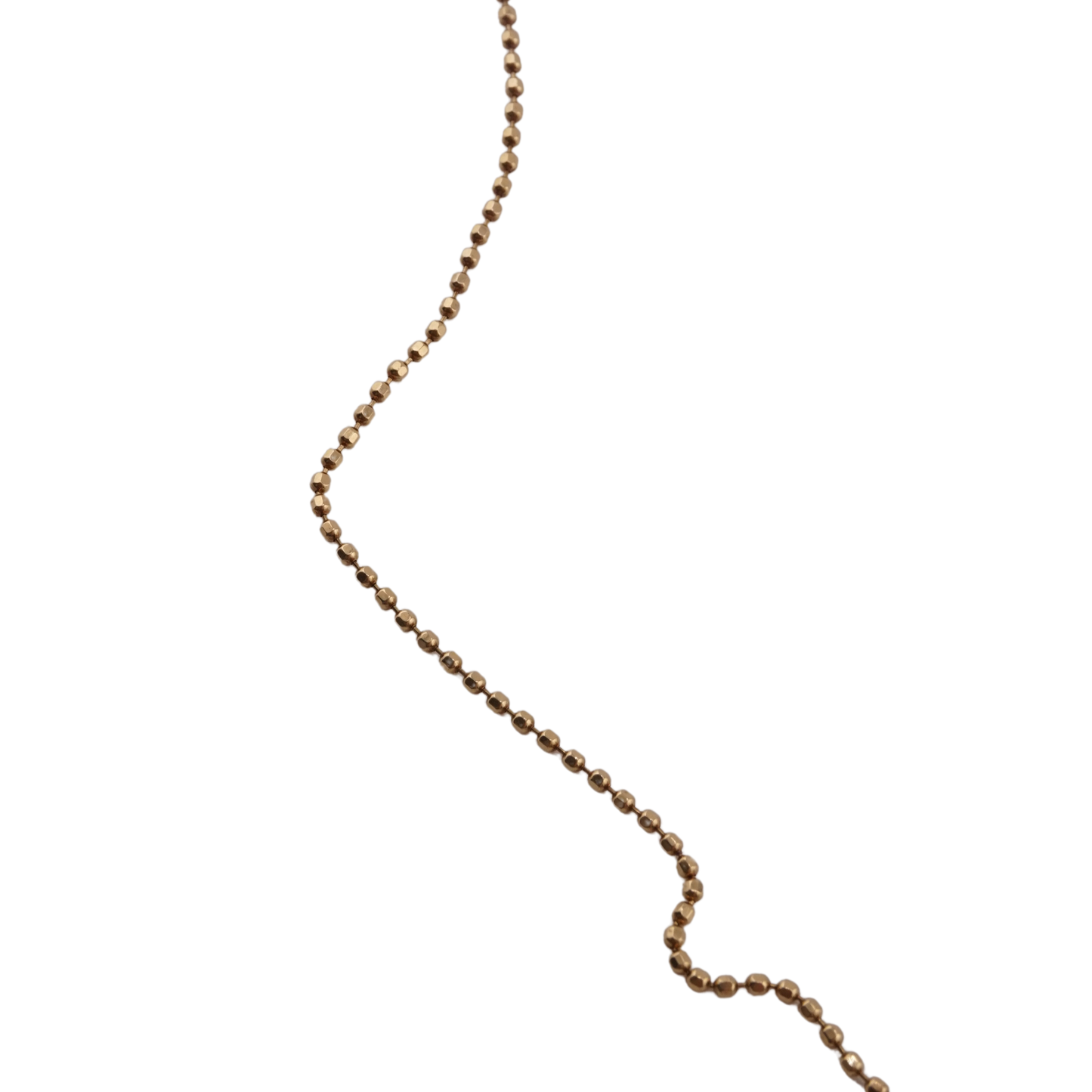 Ball Chain Necklace