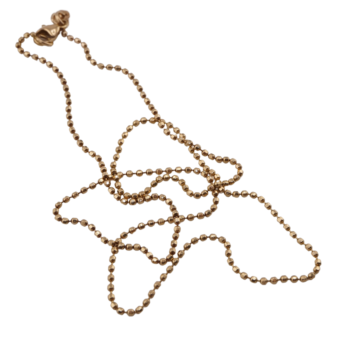 Ball Chain Necklace