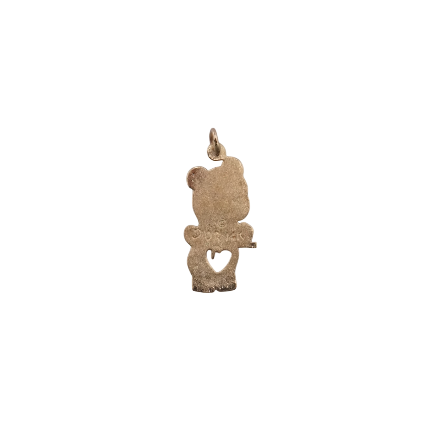 Teddy Bear Charm