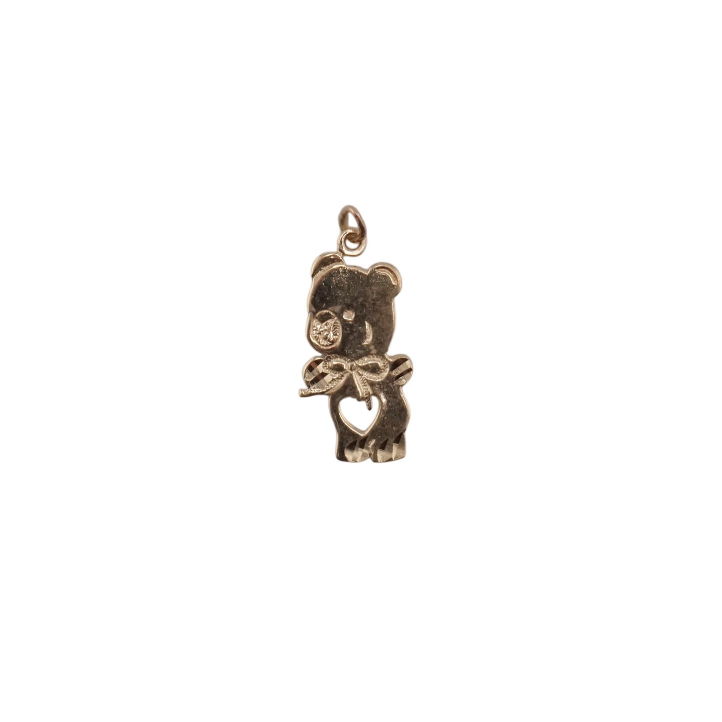 Teddy Bear Charm