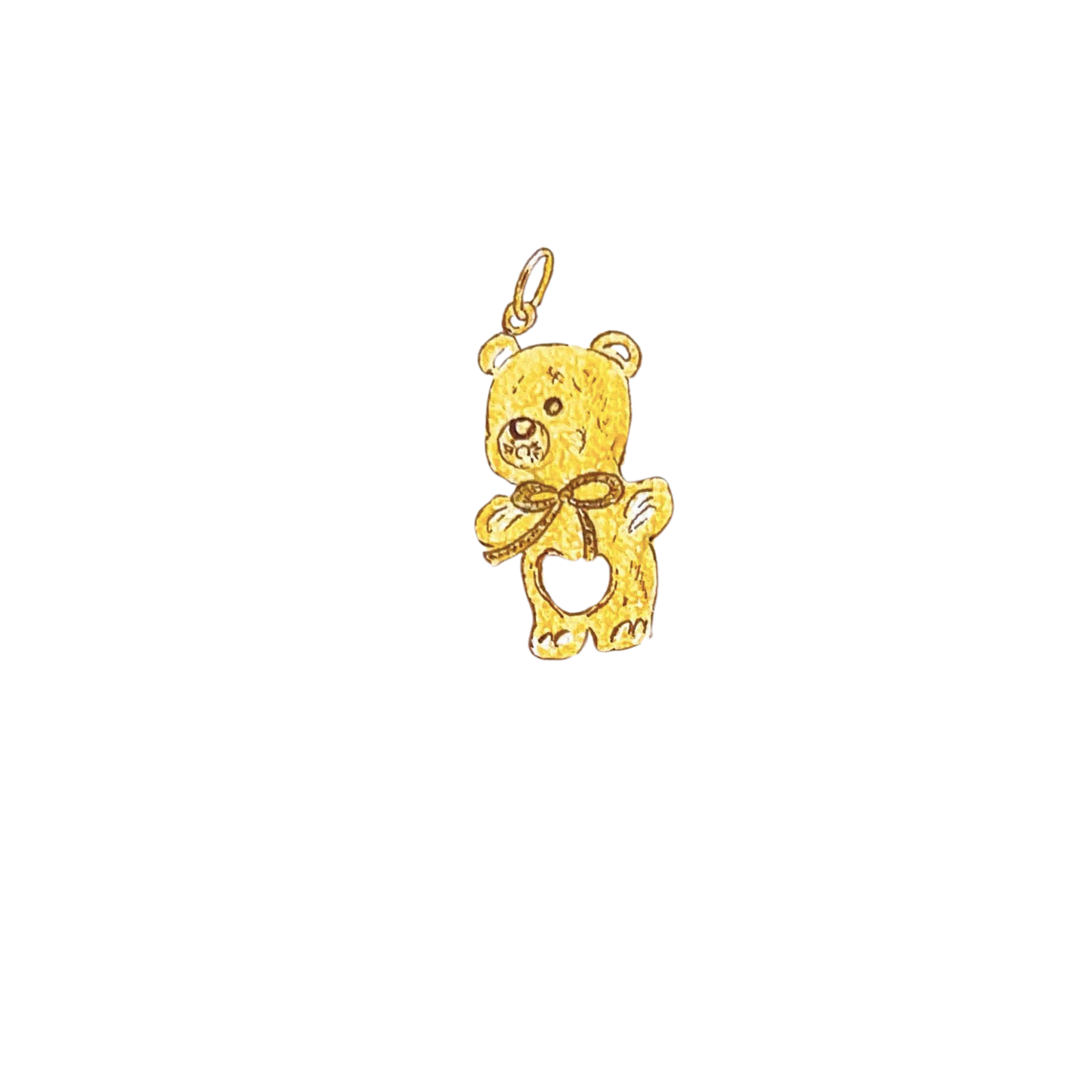 Teddy Bear Charm