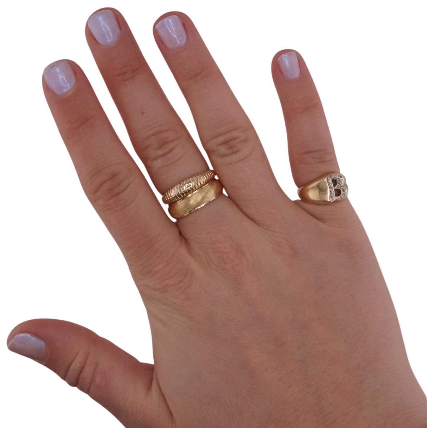 Croissant Ring
