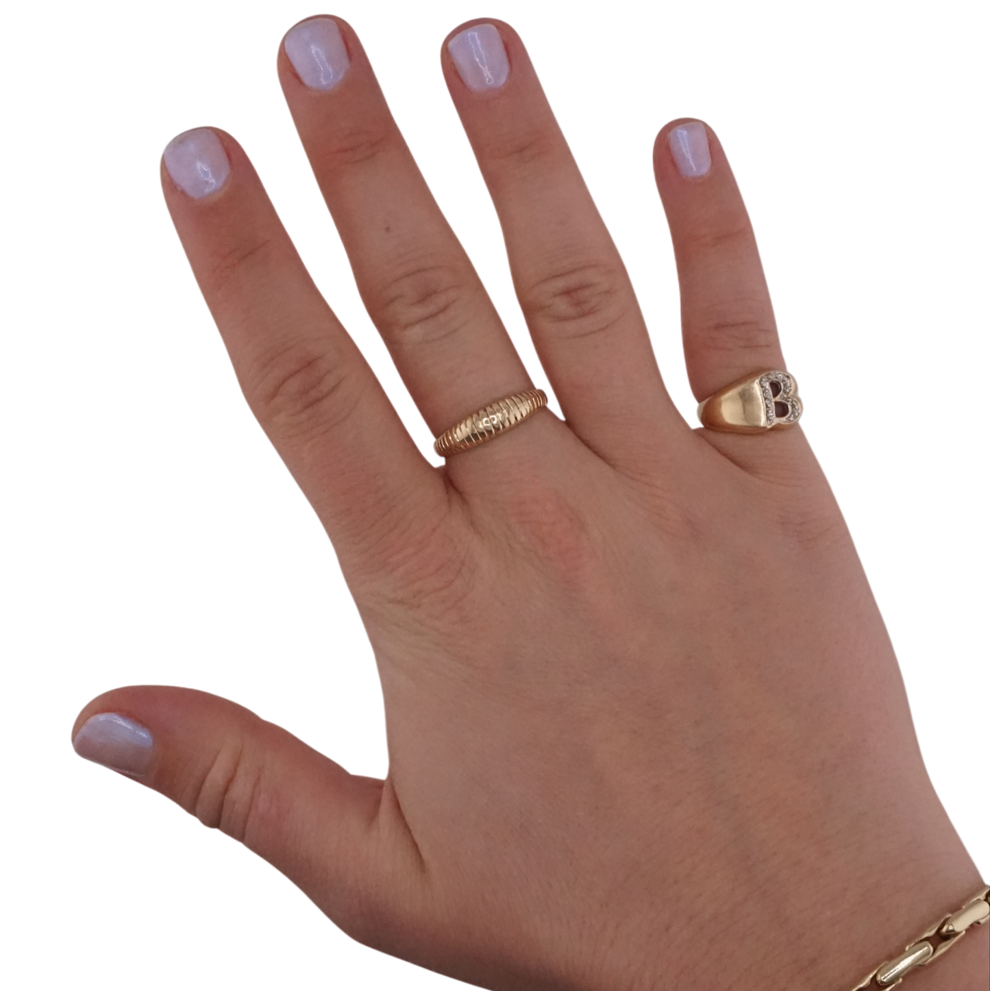 Croissant Ring