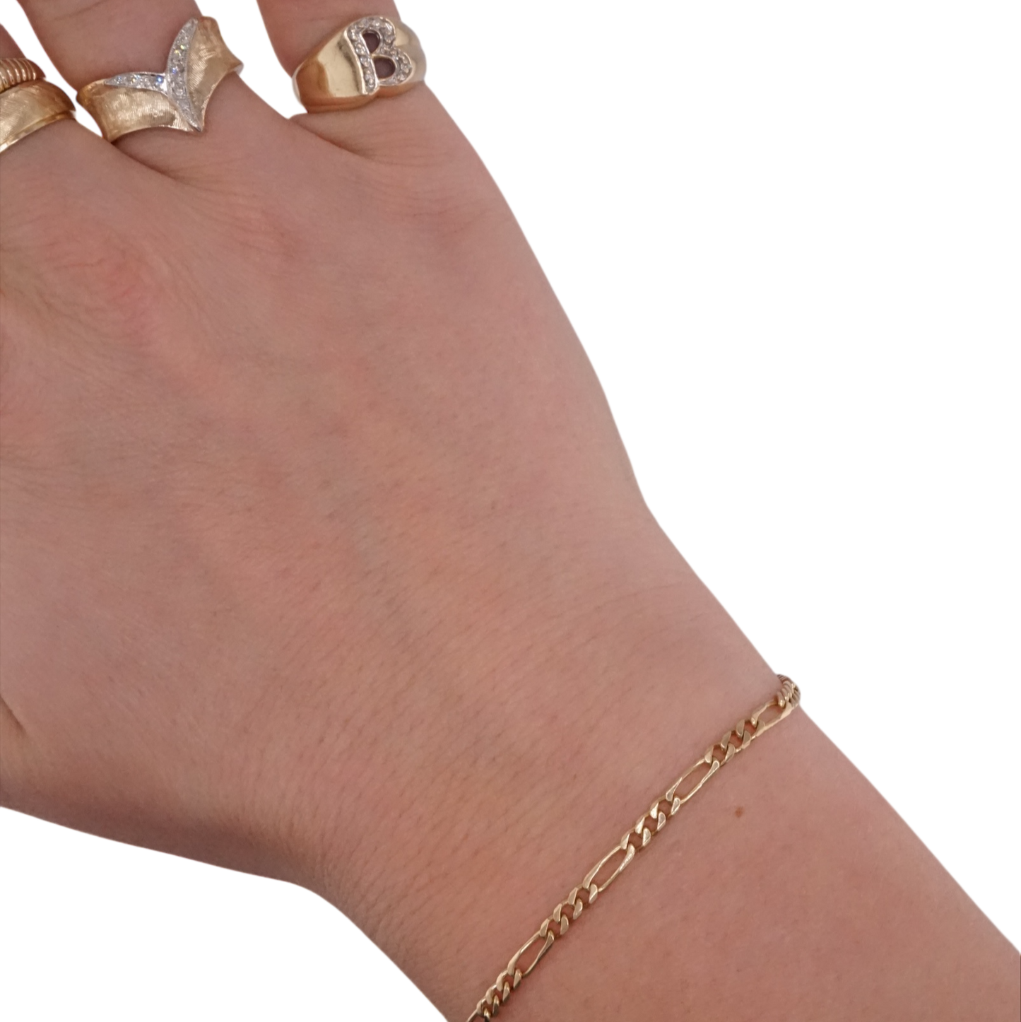 Figaro Anklet
