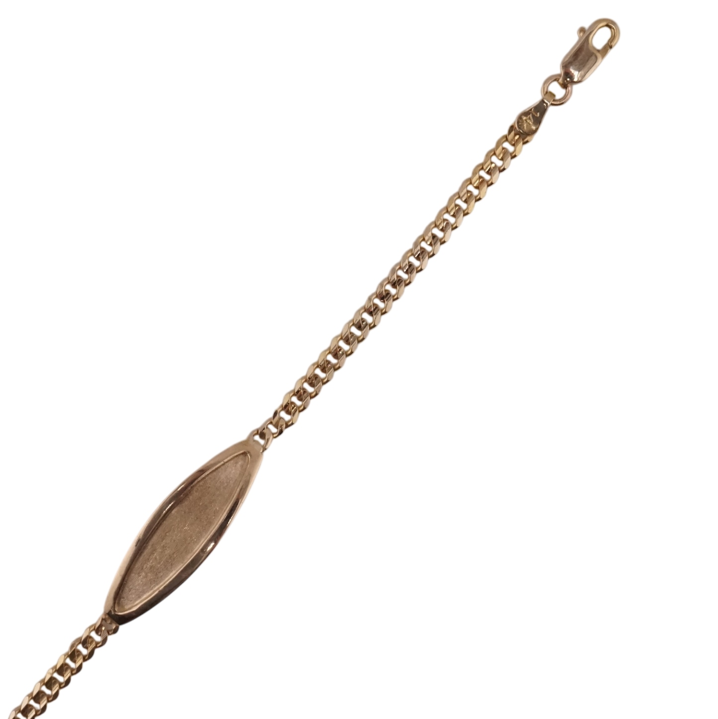 Florentine ID Bracelet