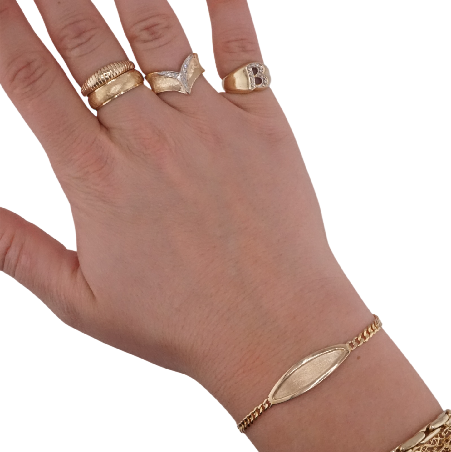 Florentine ID Bracelet