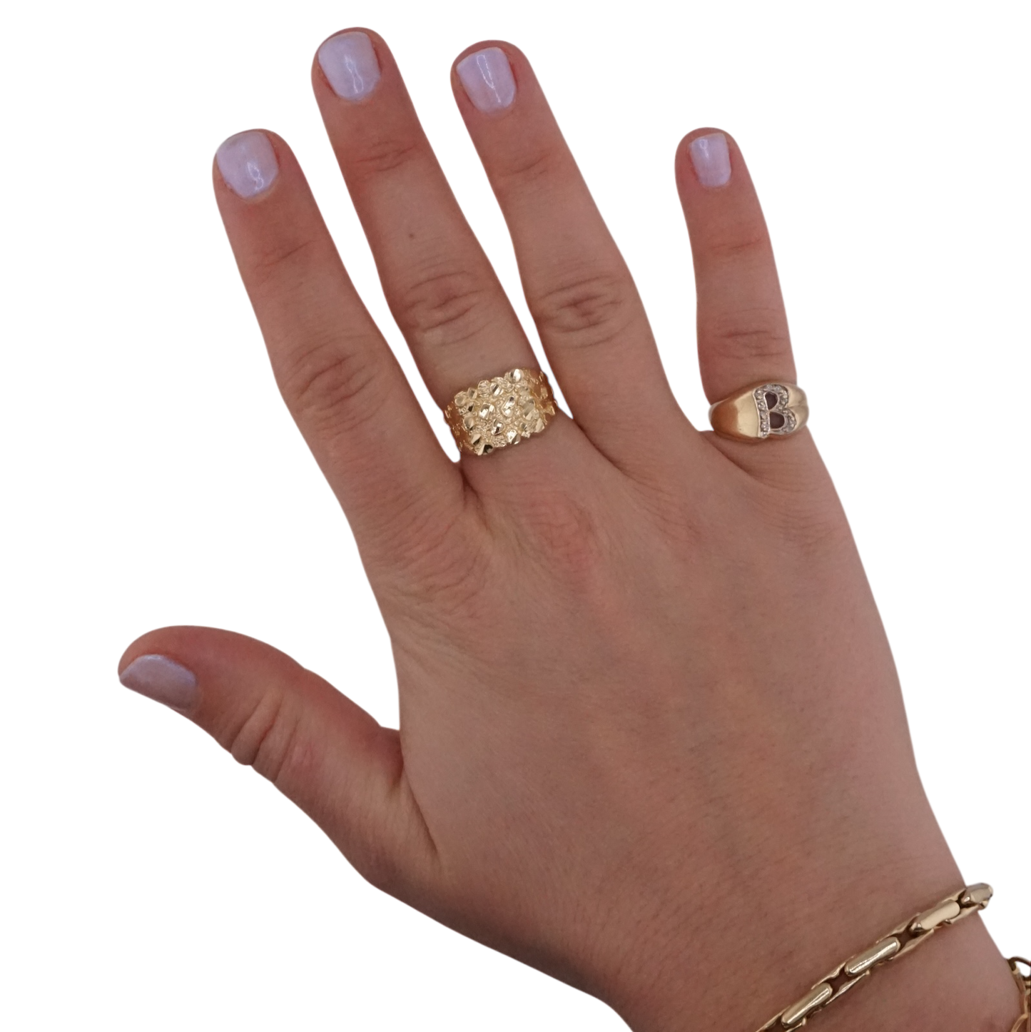 Nugget Ring