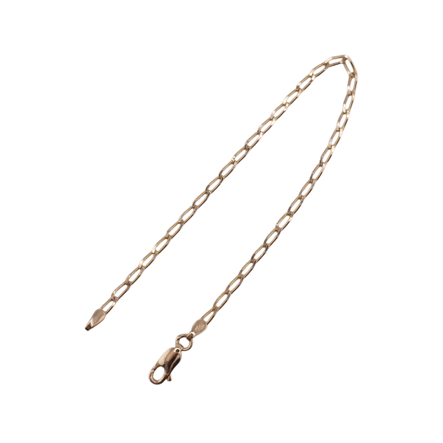 Open Link Bracelet