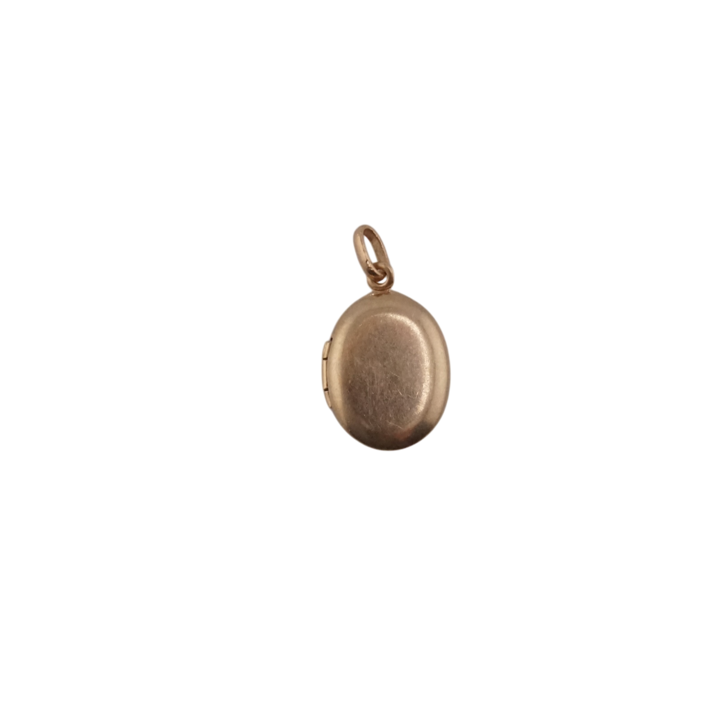 Oval Locket