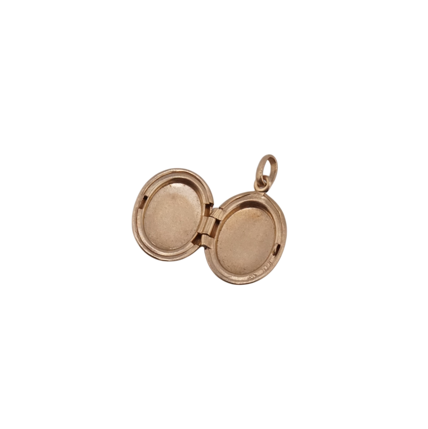 Oval Locket