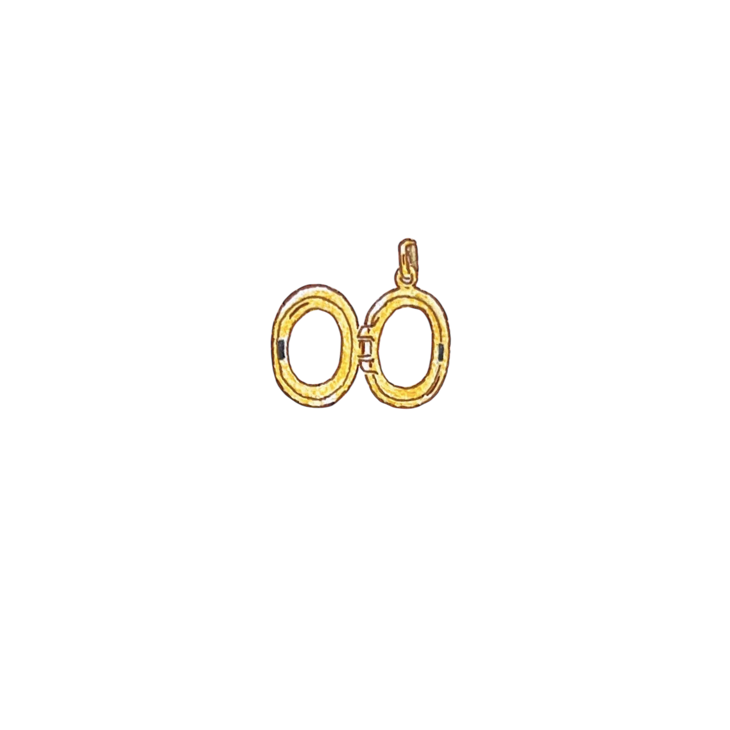 Oval Locket