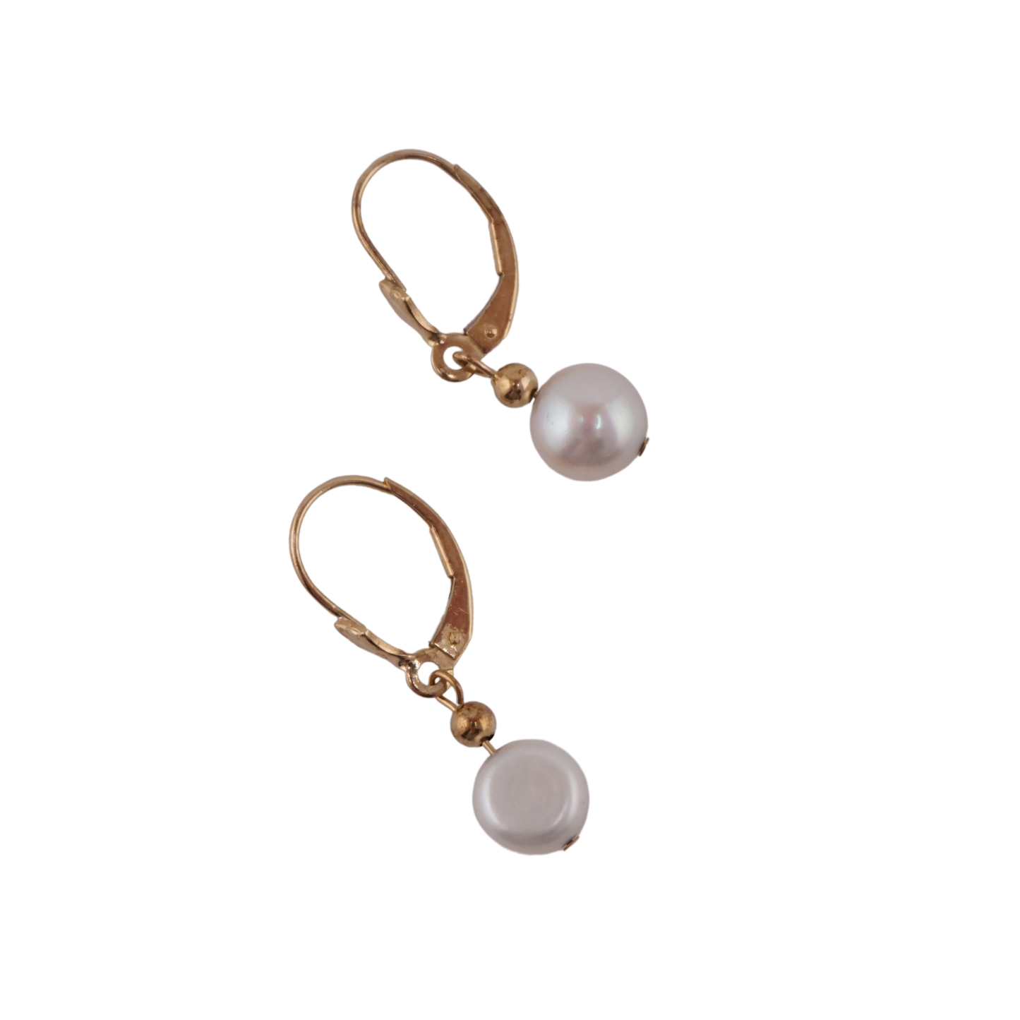 Pearl Drop Earrings