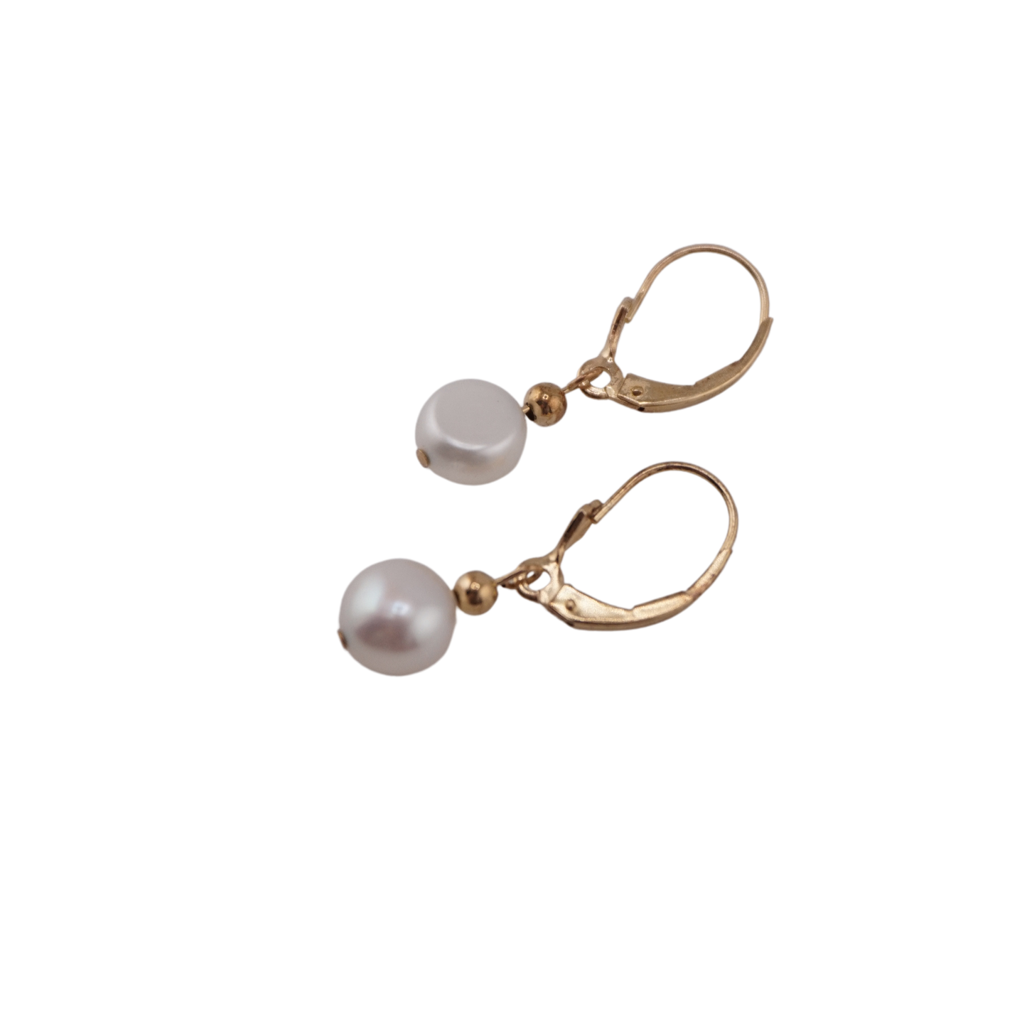 Pearl Drop Earrings