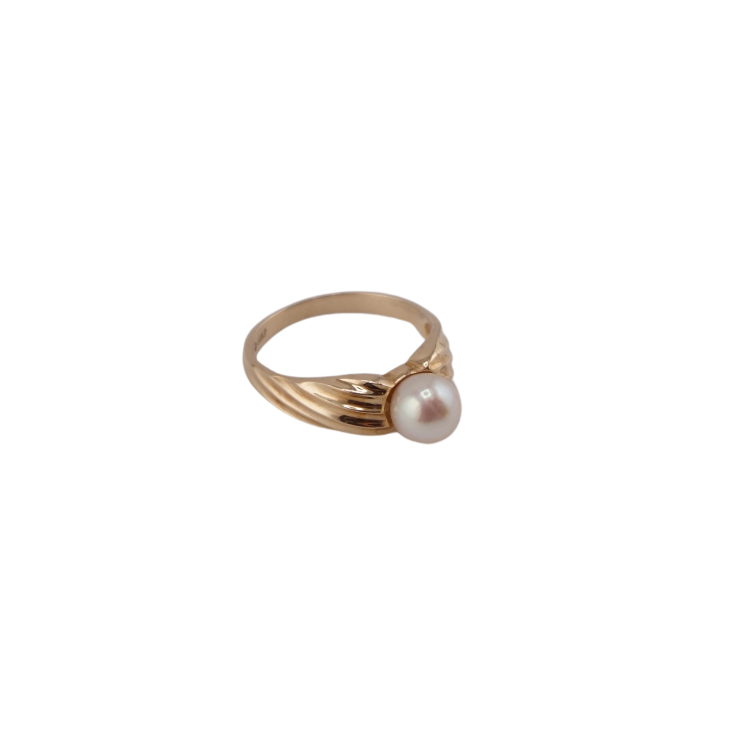 Pearl Ring
