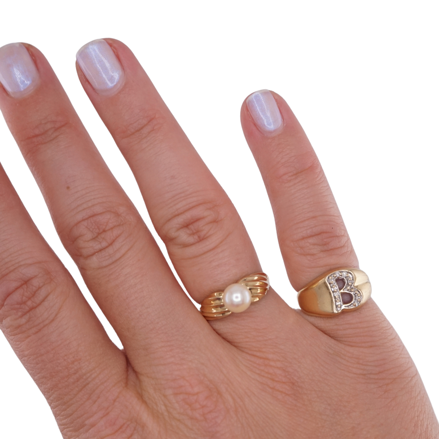 Pearl Ring