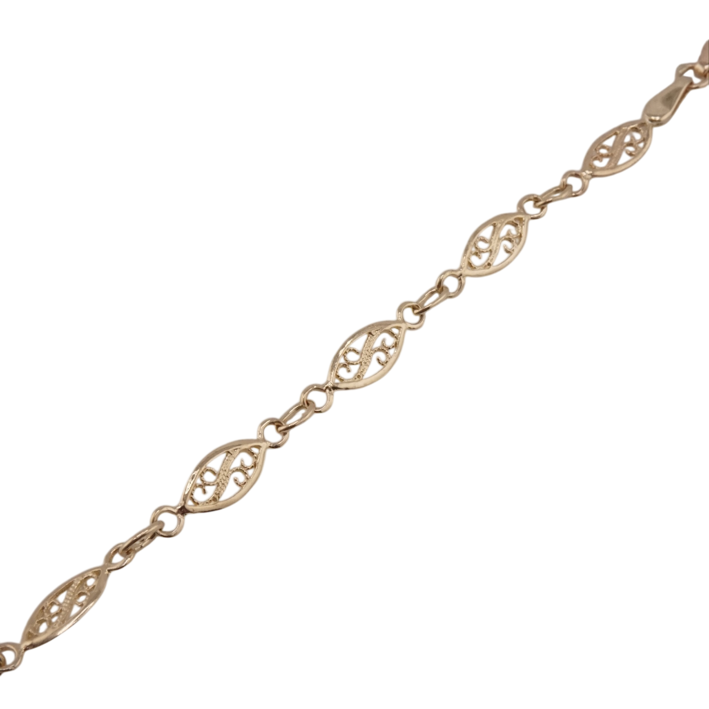 Plaque Bracelet