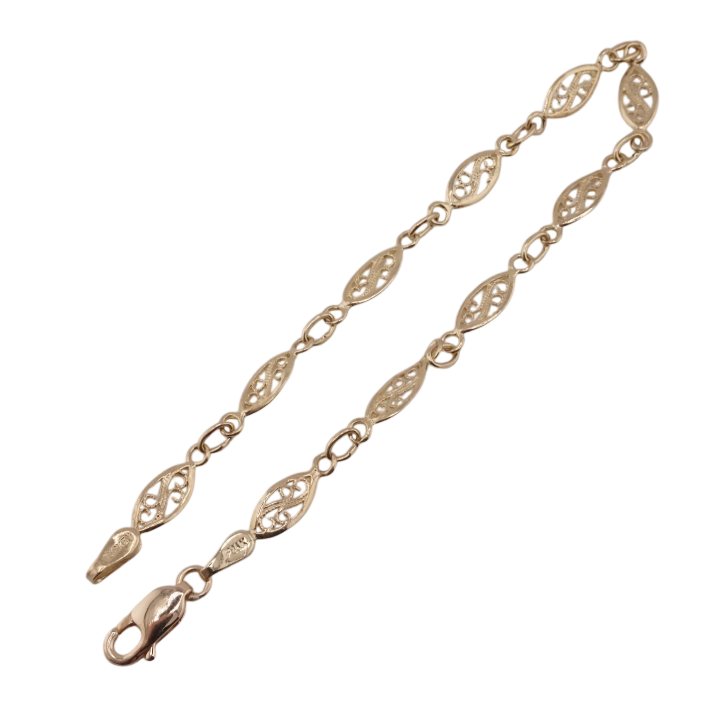 Plaque Bracelet