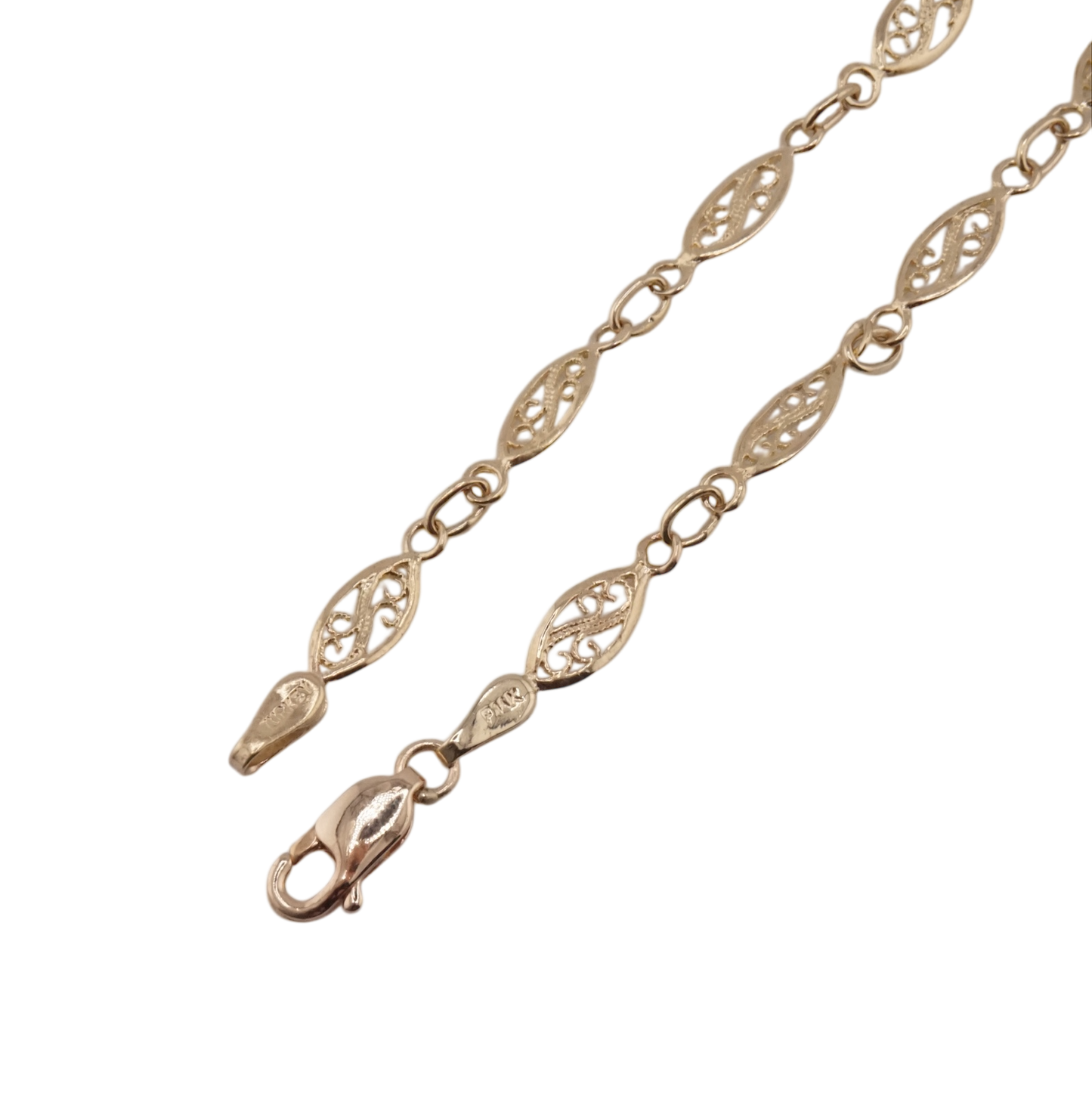 Plaque Bracelet