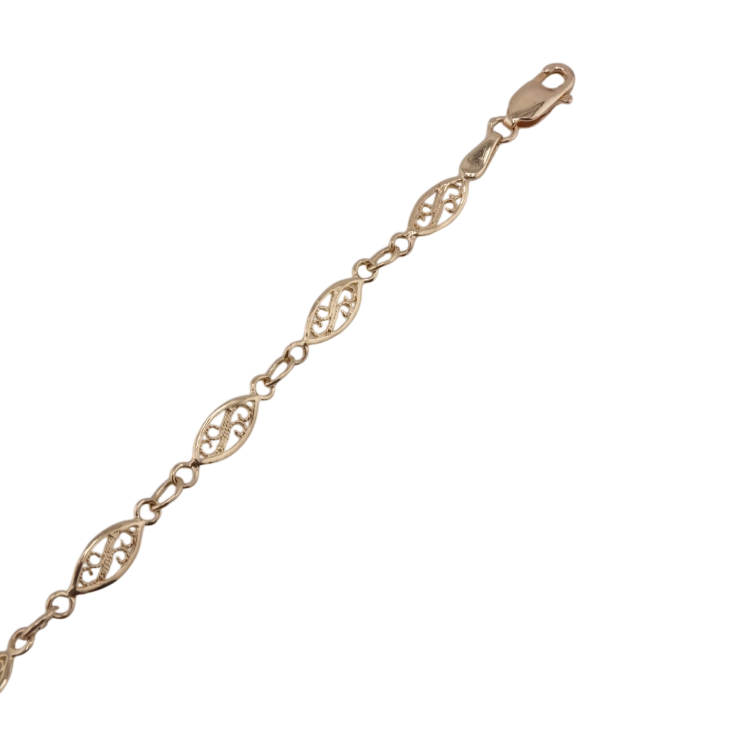 Plaque Bracelet