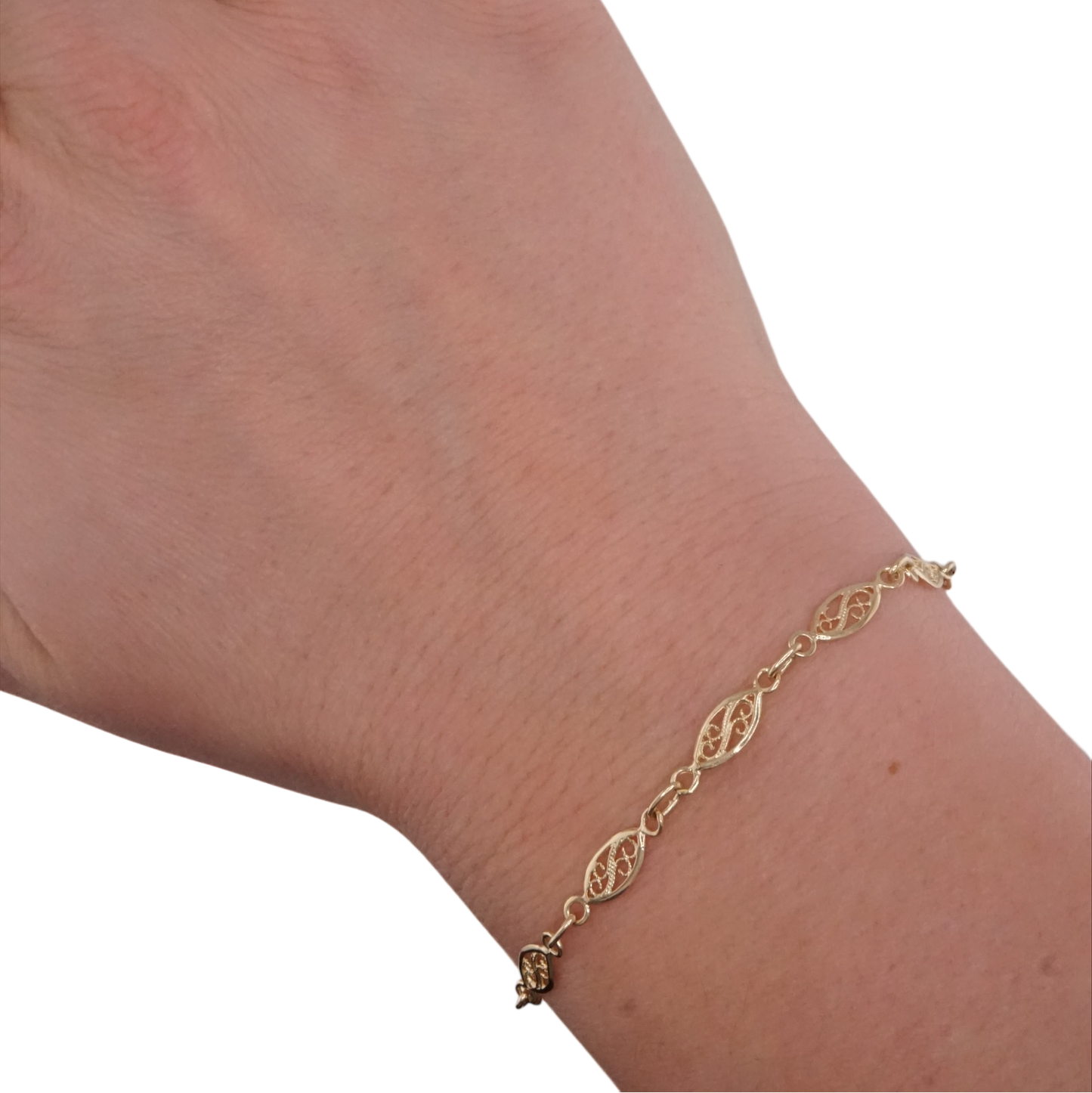 Plaque Bracelet