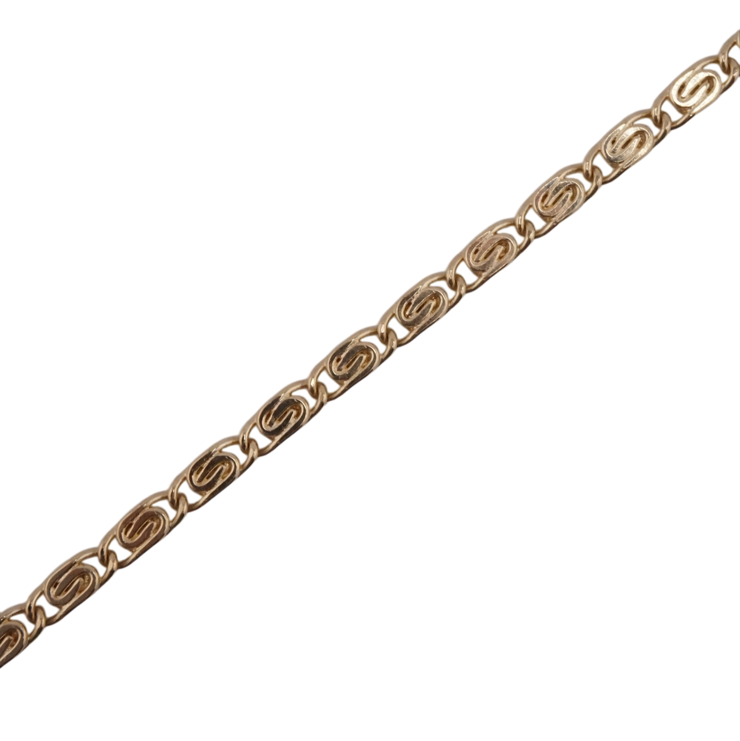 Scroll Bracelet