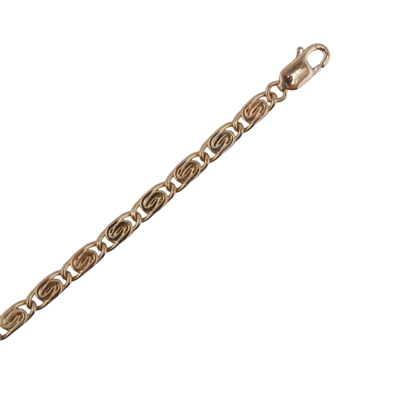 Scroll Bracelet