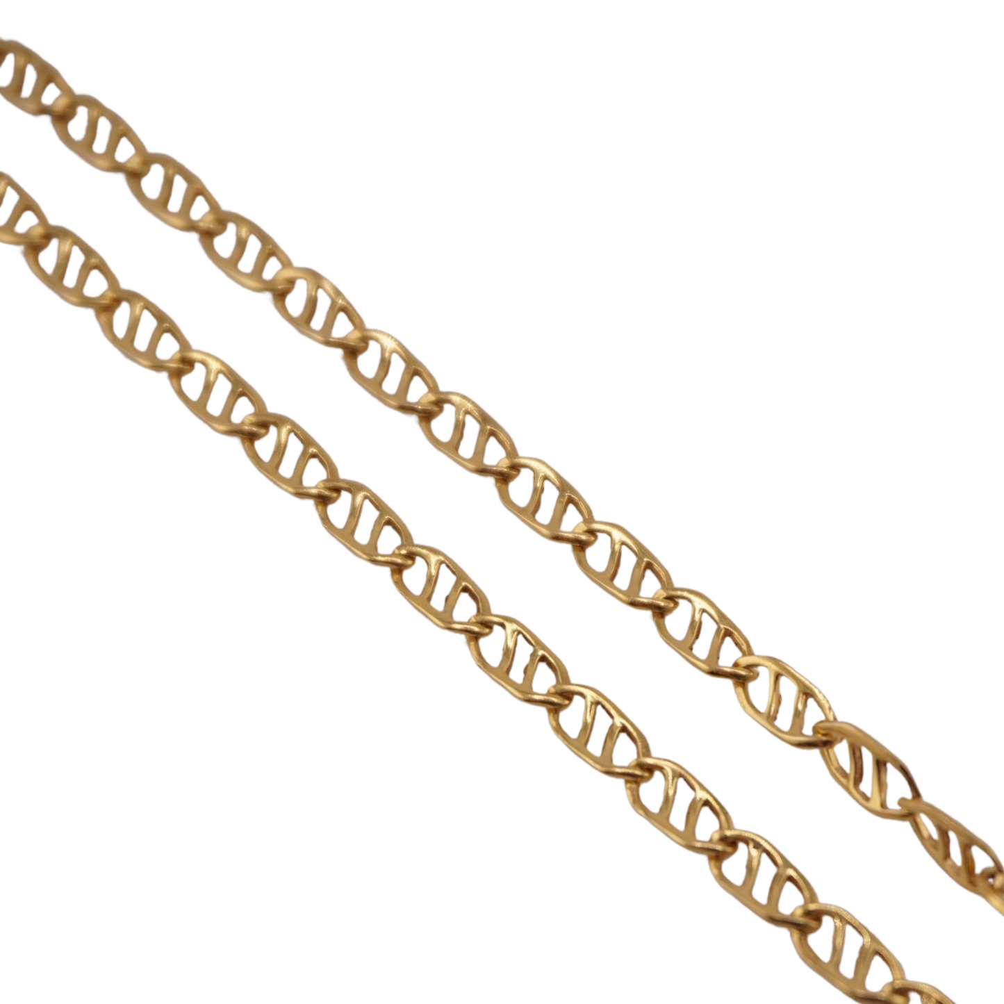 Triple Gucci Necklace