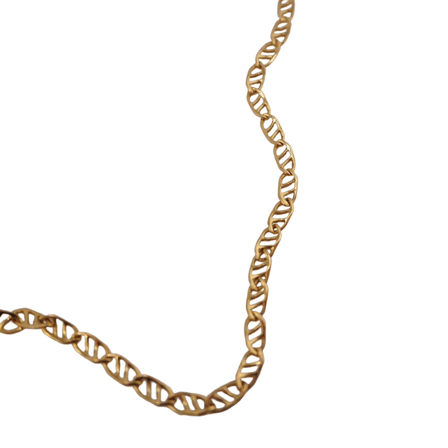 Triple Gucci Necklace