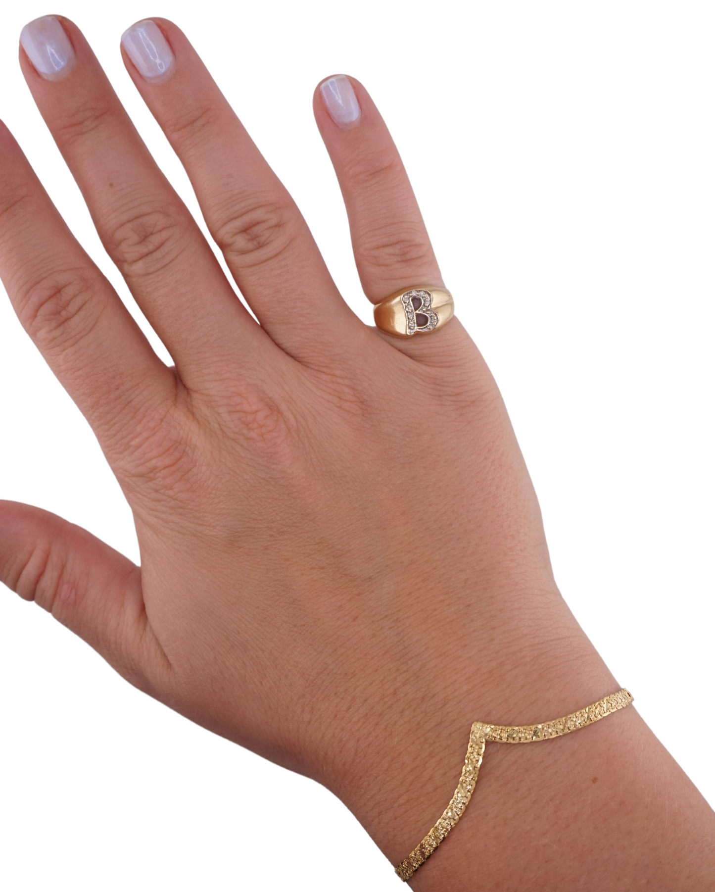Flat Bismark Bracelet