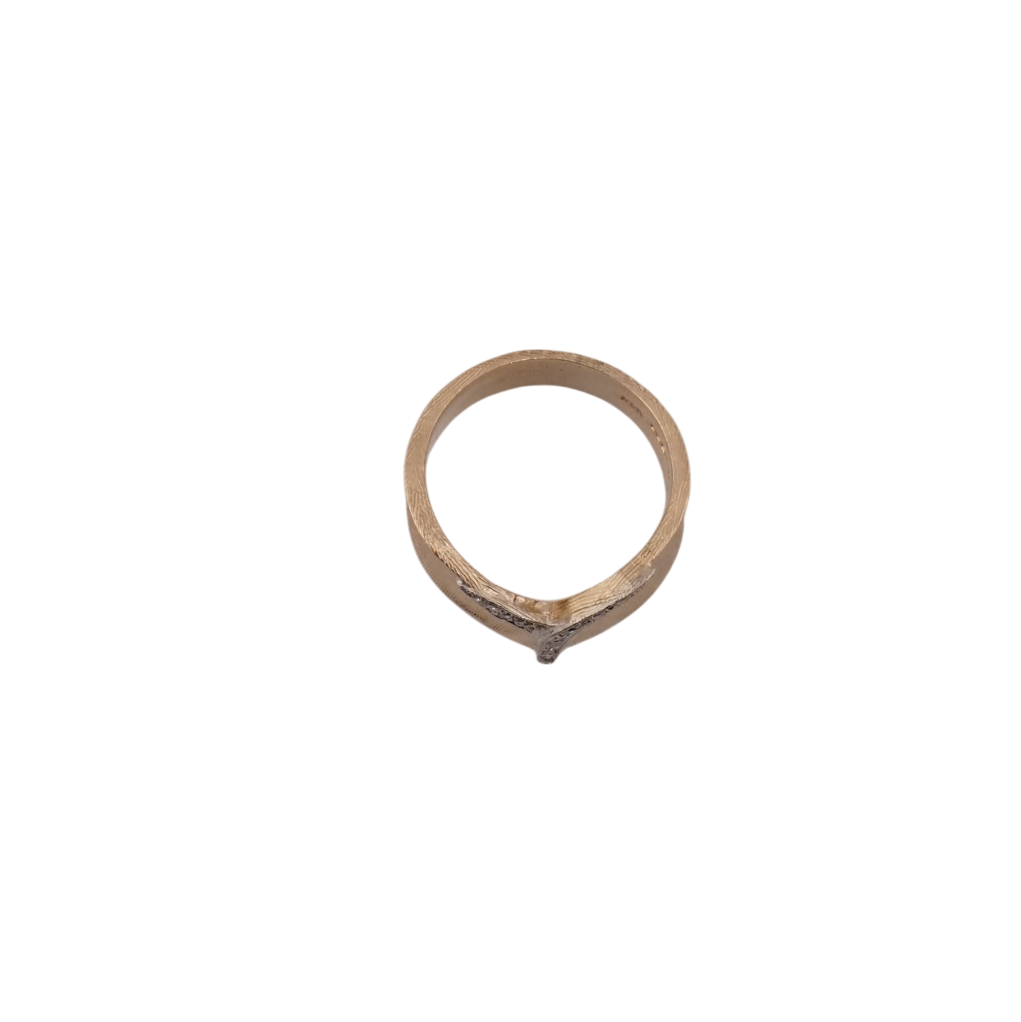 Diamond V Ring
