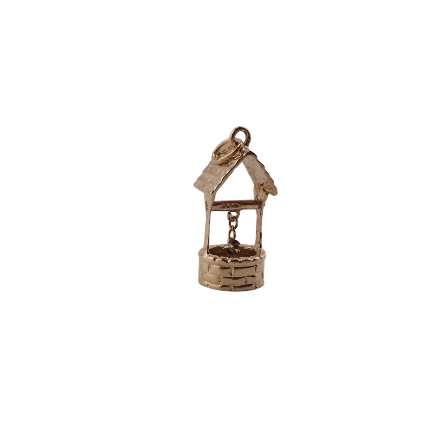 Wishing Well Charm