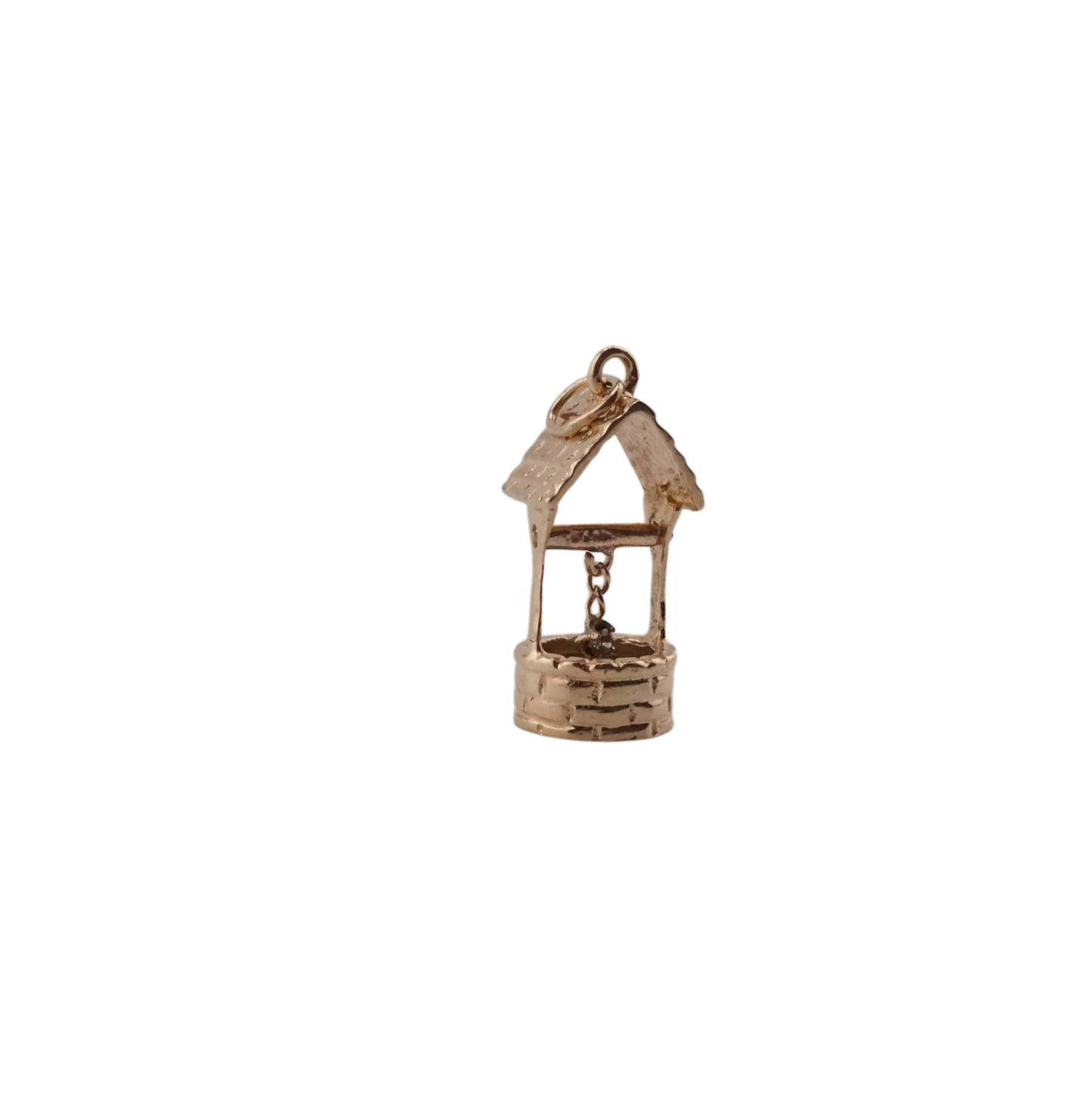 Wishing Well Charm