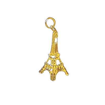 Eiffel Tower Charm