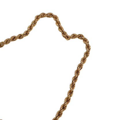 French Rope Necklace