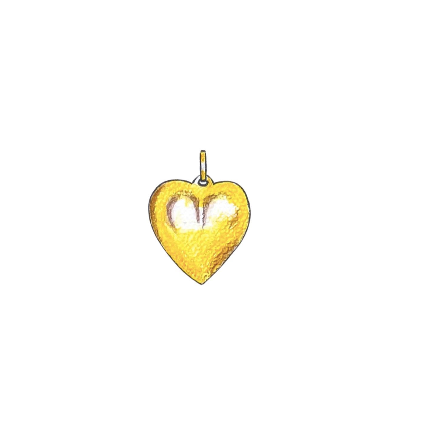 Heart Charm