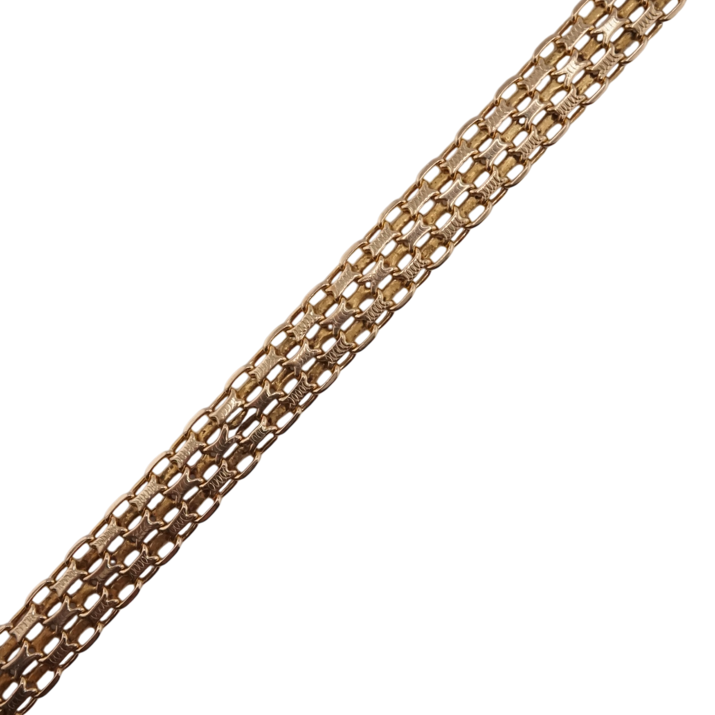 Flat Bizmark Bracelet