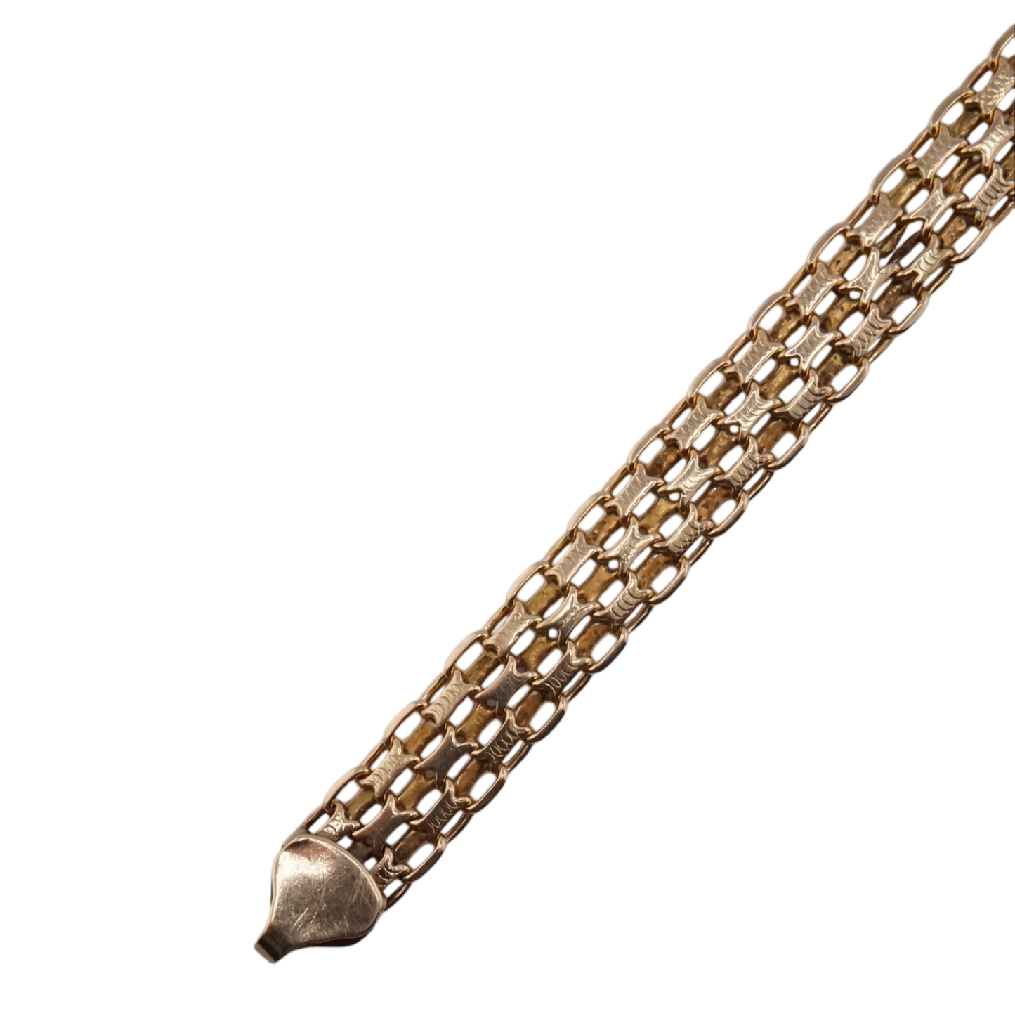 Flat Bizmark Bracelet