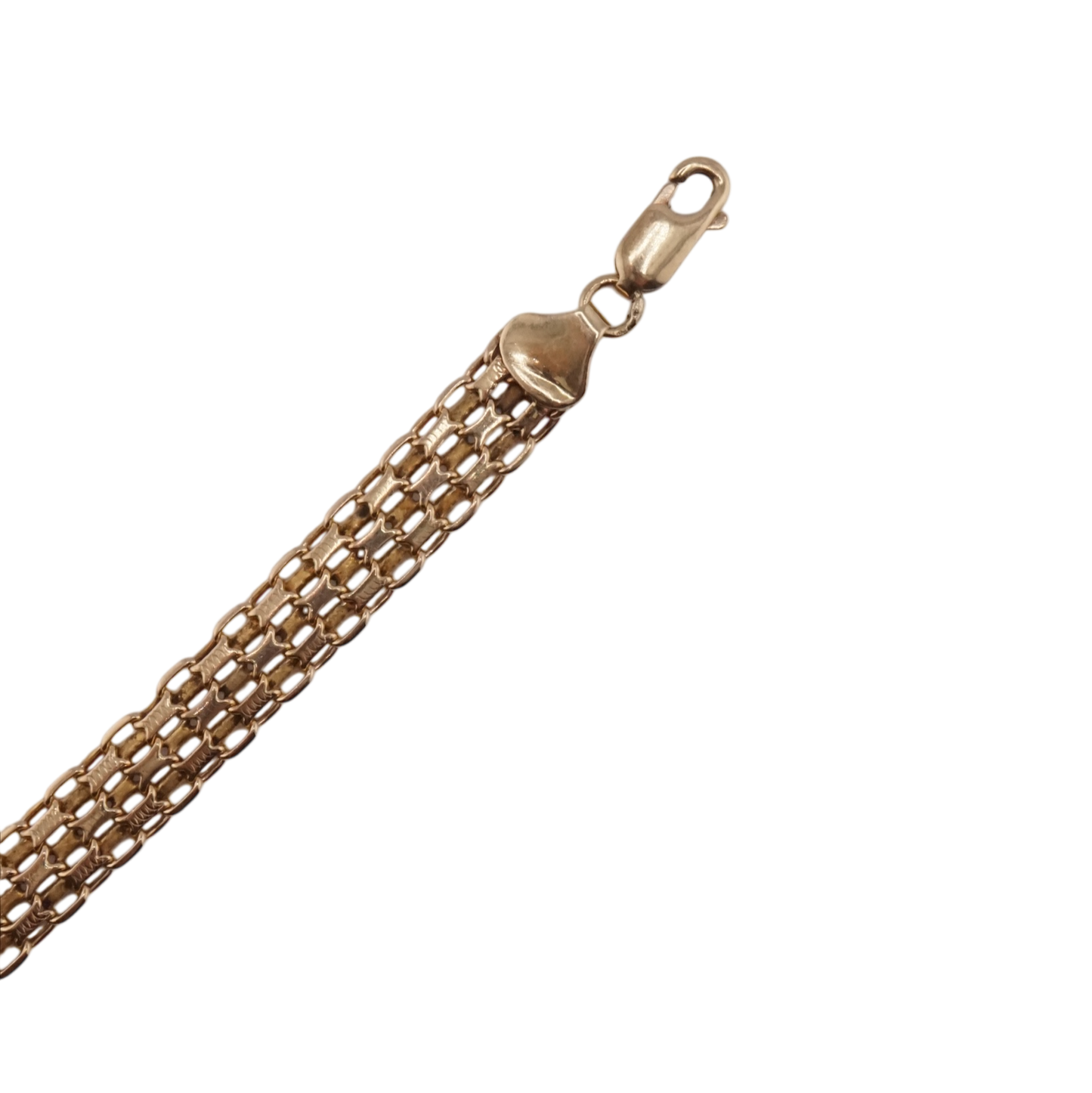 Flat Bizmark Bracelet