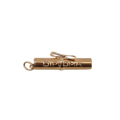 Diploma Charm