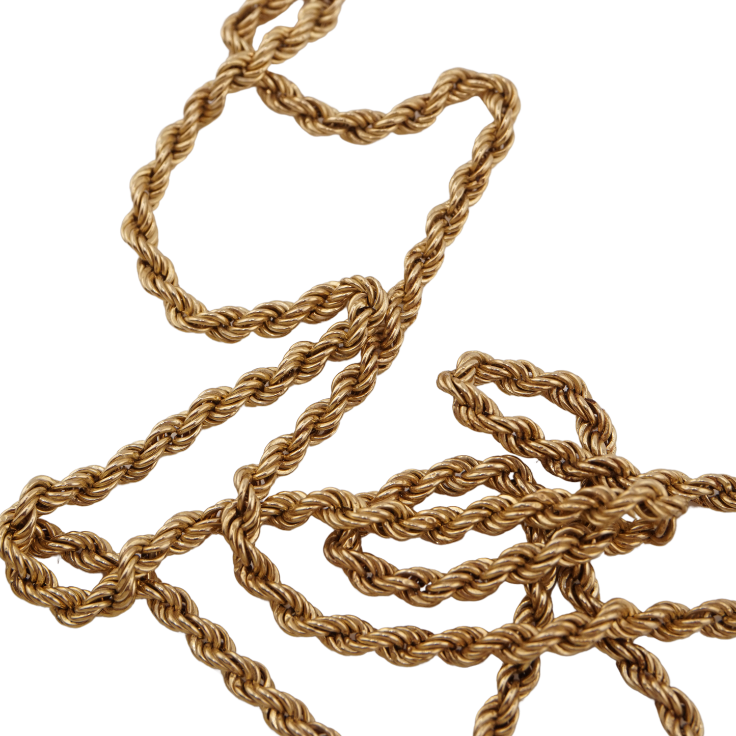 French Rope Necklace