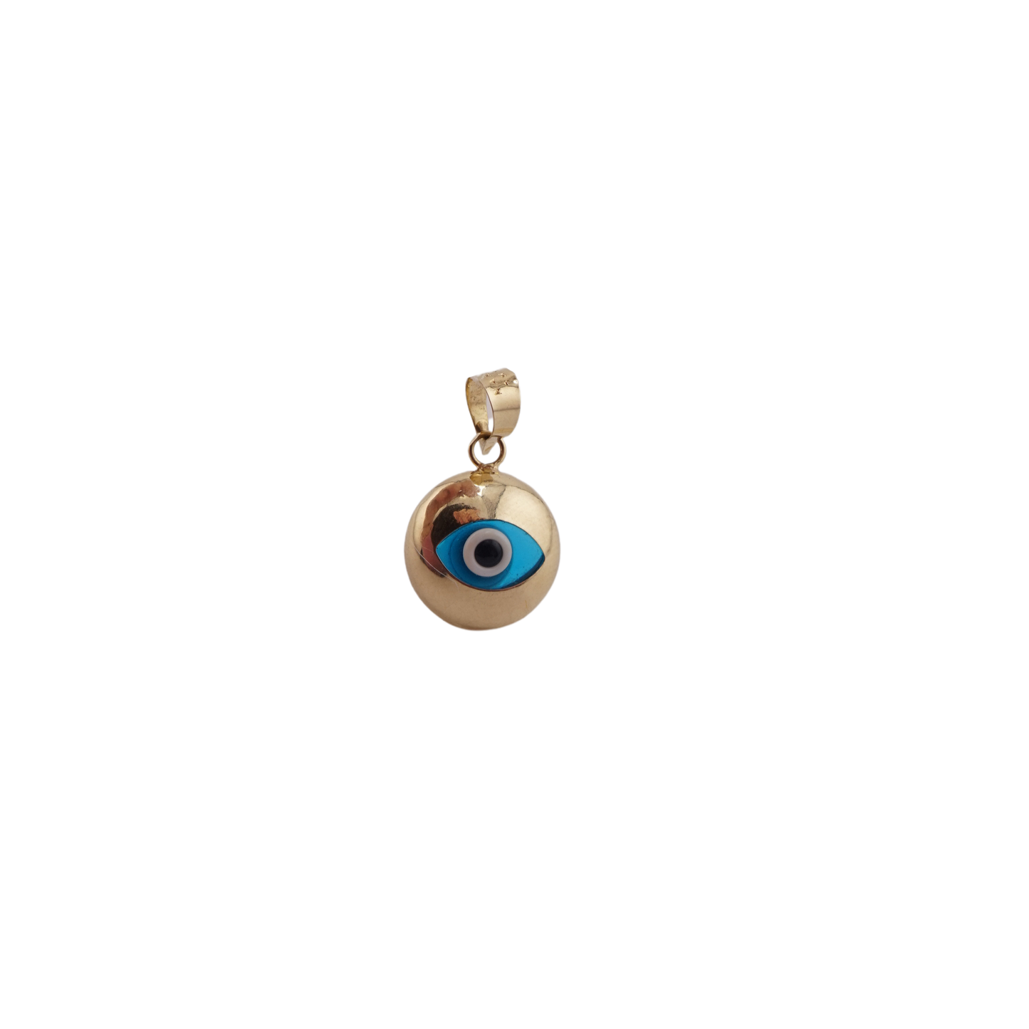 Blue Evil Eye Charm