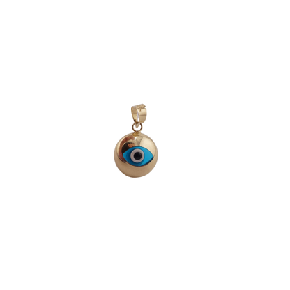 Blue Evil Eye Charm