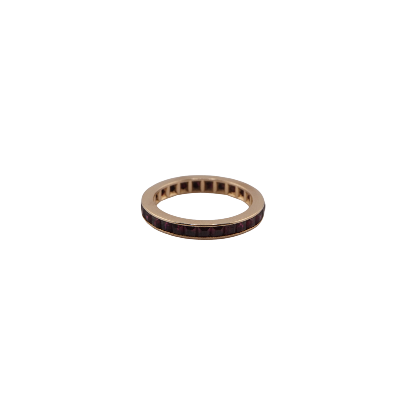 Ruby Channel Ring