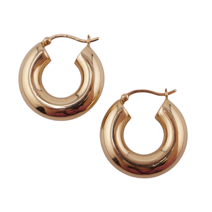 Bubble Tube Earrings