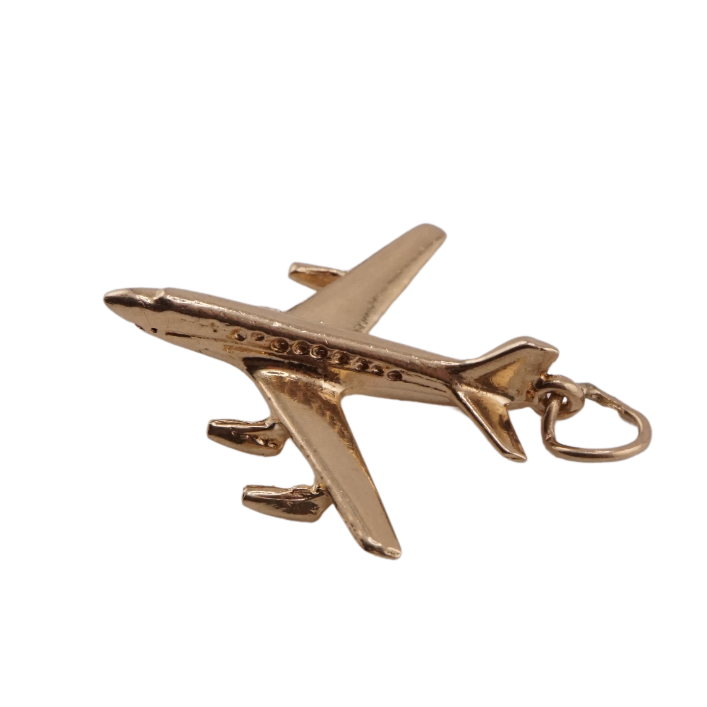 Airplane Charm