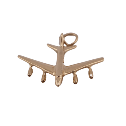 Airplane Charm